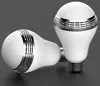 CE ROHS Smart LED Blub Light Wireless Bluetooth Speaker 110V - 240V E27 3W Lamp Audio for iPhone 5S 5C 5 iPad air