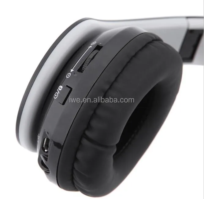 Factory Price Wireless Headphones Bluetooth Headphones 4.1 2016 For