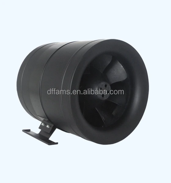 Oblique Fan, Inline, 220, Plastic - detail 8
