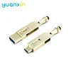 Metal Type C connector otg usb flash drive