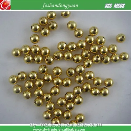 SGS Approved 8mm brass balls threaded