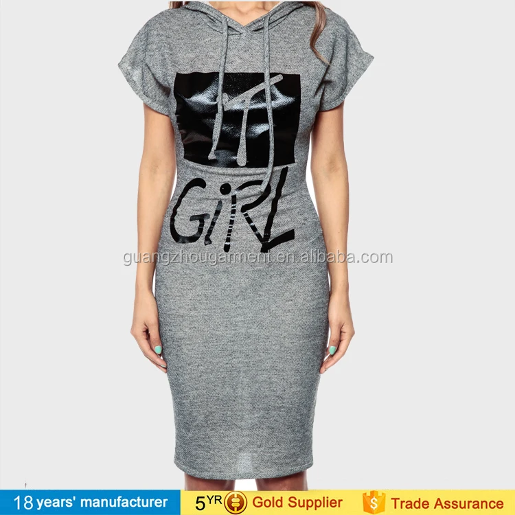 sweat dress plus size