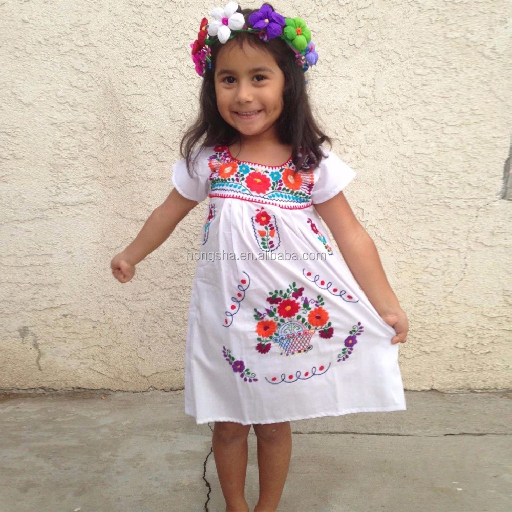 mexican outfit for girl