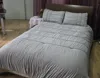 100% cotton Jersey comforter set with technique