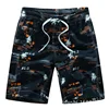 Custom Printed New Arrival Summer Men Short Beach Pants