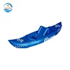 inflatable kayak /boat/canoe on water