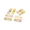 custom rack mount bed connectors headboard post bracket for double hook plate rail