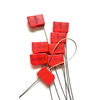 Plastic RFID Seal Tag Zip Label for Logistics Security Management
