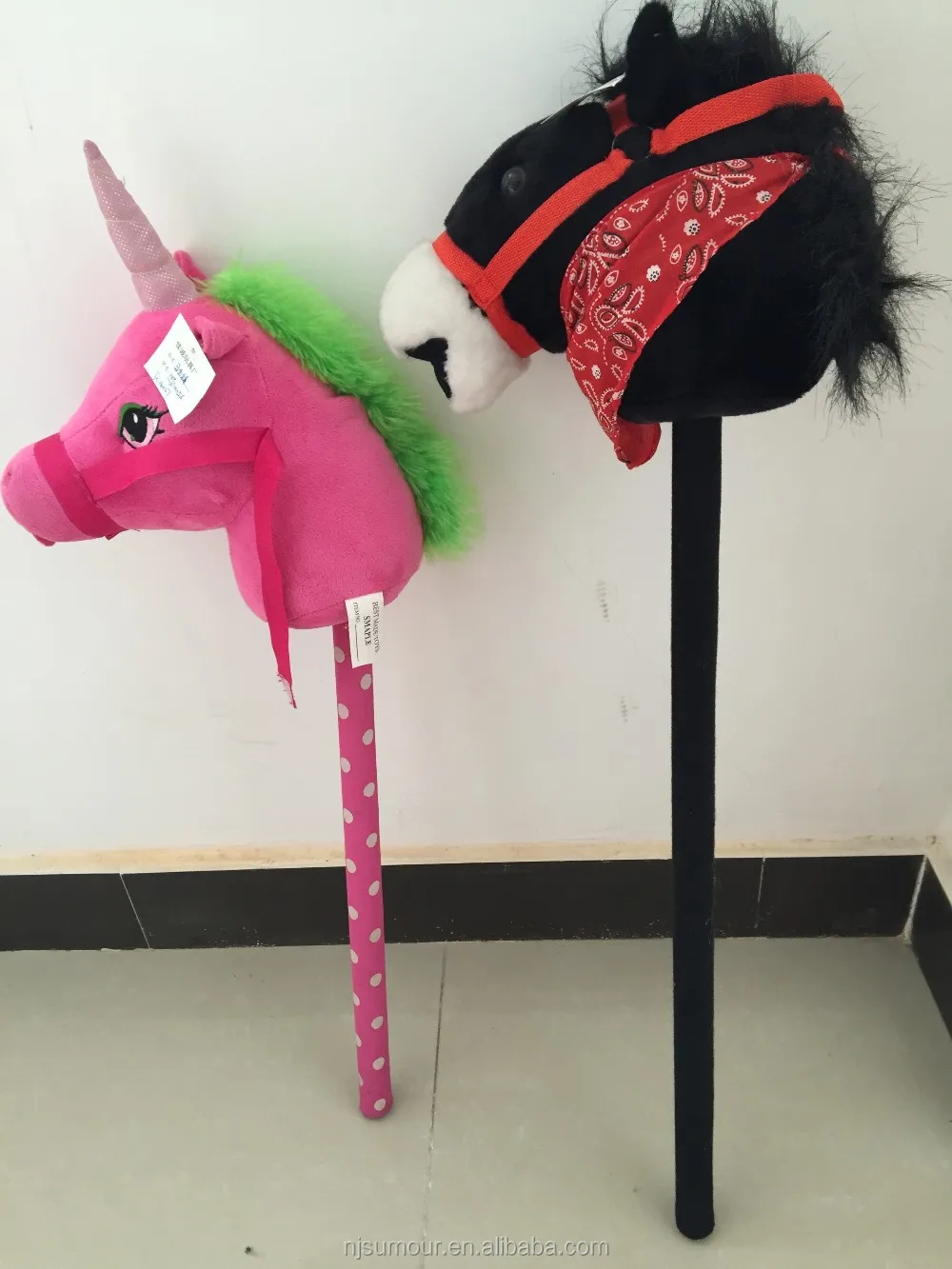 aurora world stick horse