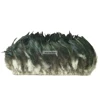 Iridescent Rooster Feathers Black Rooster Feathers Black Chicken Feathers