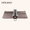 High quality furniture hardware slid out trousers pants hanging rack with 10 rods