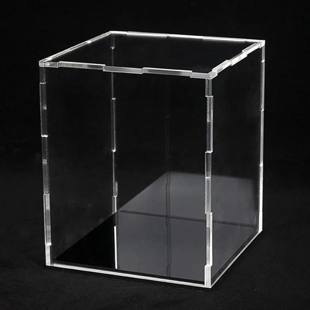 Customized Cheap Acrylic Toy Display Case Cabinet For Store - Buy Cheap ...