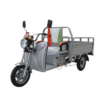 worksman electric trike