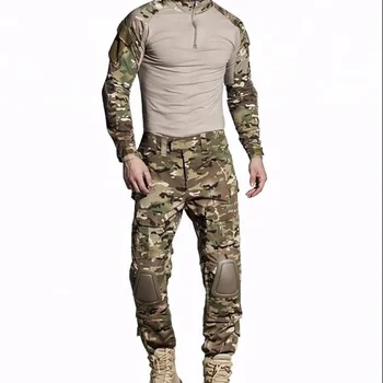 army pant and shirt