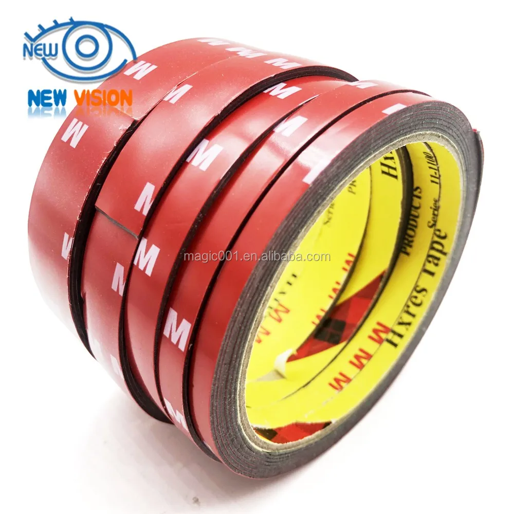 Grey Automotive Mounting Very High Bond Strong Adhesive Tape M3 Buy Strong Adhesive Tape