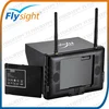 A80150 FLYSIGHT 7 inch No Blue Screen Black Pearl RC801 FPV raceband LCD Monitor w/ Folding Sun Shield for RC Helicopter kit