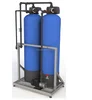 Pretreatment system sand filter+carbon filter for ro system and water filtration