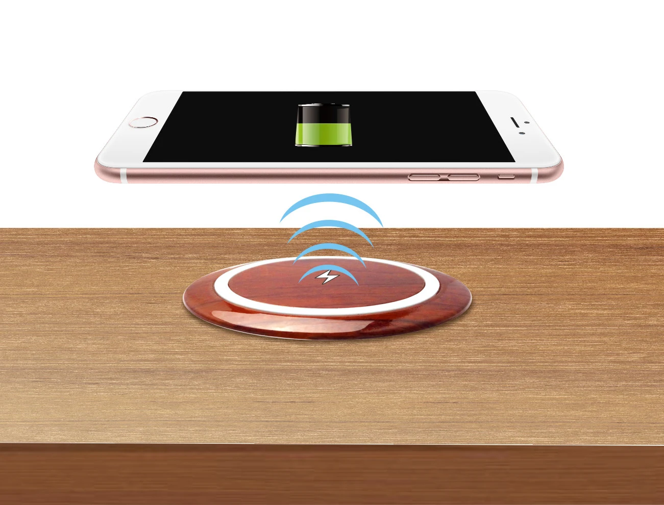 Long Distance 10w Cell Phone Portable Furniture Table Embedded