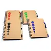 Best Selling Notepad with Customized Logo MOQ100PCS 0703035 One Year Quality Warranty