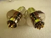 Auto cable electrical wiring connector ip67 Apex M25 4pin aviation plug