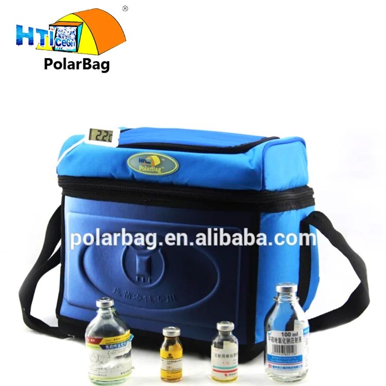 Ht0408 Portable Refrigerated Medical Cooler Bag Buy Refrigerated Medical Cooler Bag,Ice Bag