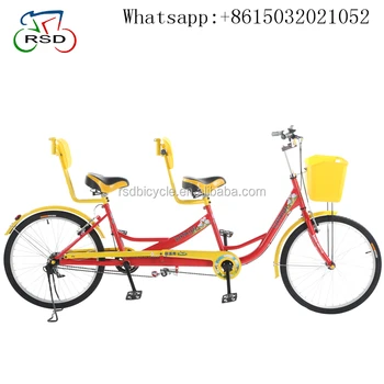 bicycle for two people