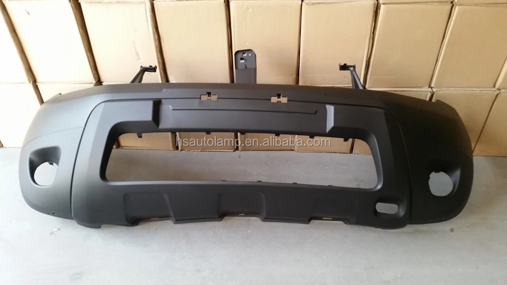 Front Bumper With Hole 620220030r/620220025r For Renault/dacia Duster ...