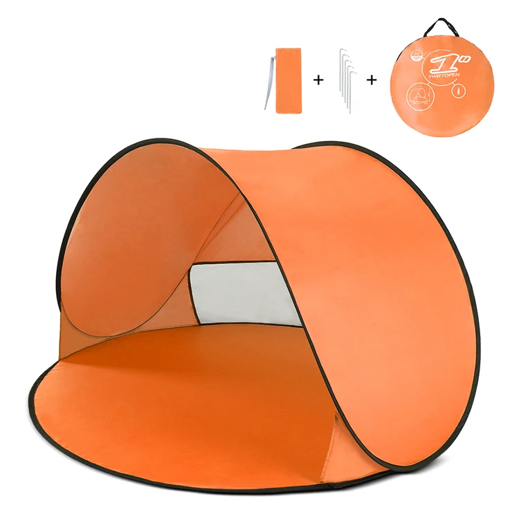 Hzjoyue Aldi Car Easy Pop Up Beach Tent Sun Shelter Buy Pop Up Beach