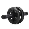 Exercise No Noise Fitness AB Abdominal Wheel Roller with Knee Pad