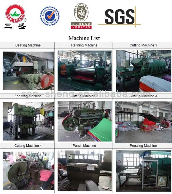 Eva Rubber Stable Horse Mat / Eva Mat / Eva Stable Mat Buy Horse