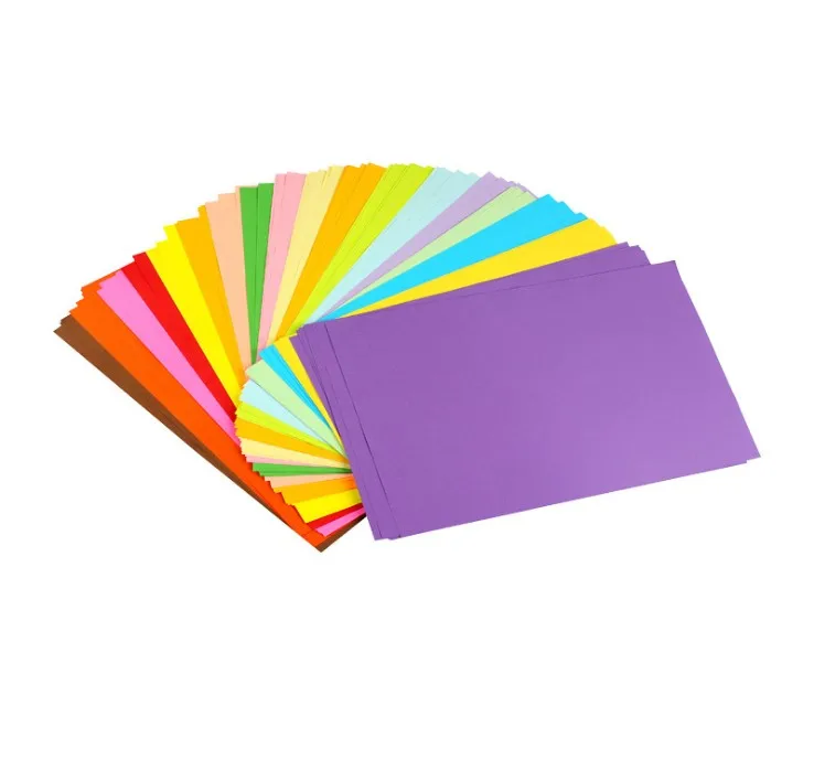 150gsm Manila Paper Sheet Colored Card Stock Paper - Buy High Quality ...