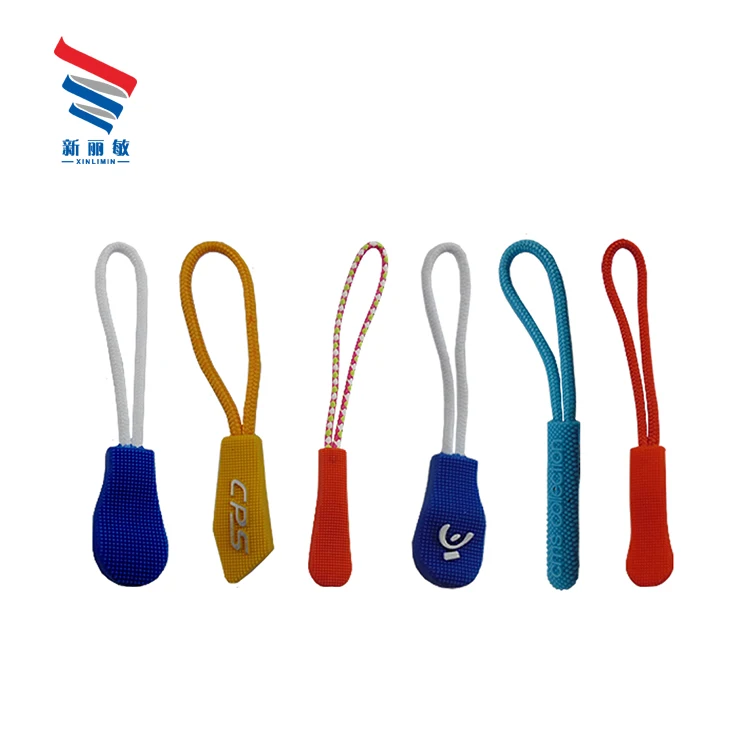 Wholesale Special Fancy Zip Metal Slider Zipper Puller Design Buy