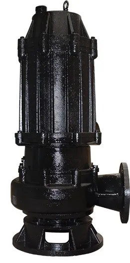 75kw-220kw 无堵塞排污泵