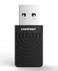 Popular in Amazon/Ebay COMFAST CF-812AC super mini wireless network card amplifier wifi wireless adapter for set top box