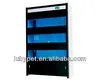 Shop glass Show Rack HYB fish display system for fish breed keep, with 3 aquariums and aquarium light ,sump filtration system