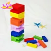 Creative intelligent stacking blocks wooden toys for kids W13D082
