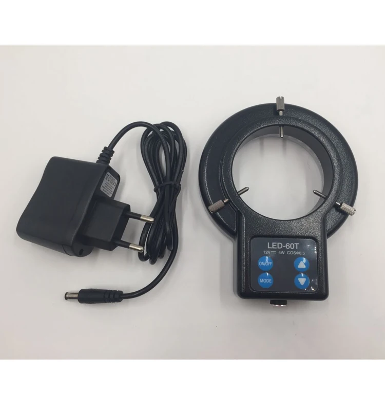 Led60t Led Ring Light Microscope Illuminator Buy Led Ring Light,Led