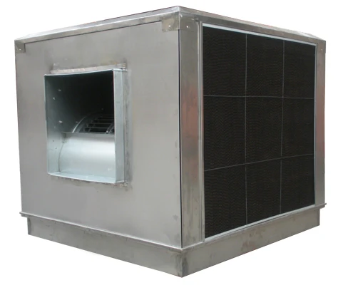 stainless steel evaporative coolers