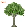 China supplier cheap price ficus tree decorative artificial banyan tree high simulation ficus tree fiberglass trunks for sale