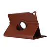 For iPad 2 3 4 Case Smart Leather 360 rotatable Stand Case with Auto Sleep/Wake Function