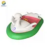 Most popular inflatable swan boat for kids / swan inflatable float toy / inflatable swan float