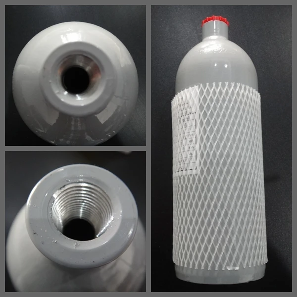 En Iso7866 Portable Aluminum Cylinder Small Compressed Air Cylinder Buy Small Compressed Air