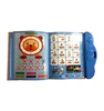 New toys for kids educational f kids learning machine QT 0627 with english and arabic languages digital quran ebook