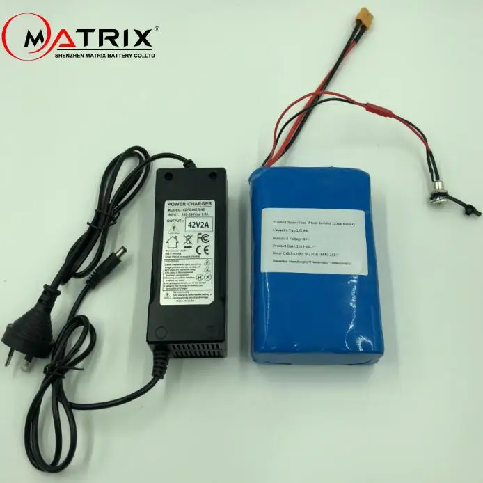 E Scooter Battery 36v 7ah Lithium Ion Battery Pack Buy 36v 7ah Lithium Ion Battery Pack Electric Bike Battery 36v E Scooter Battery 36v Product On Alibaba Com