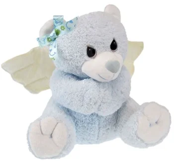 teddy bears with angel wings