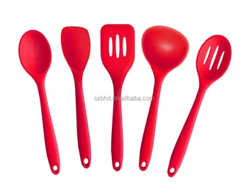 fda approved silicone utensils