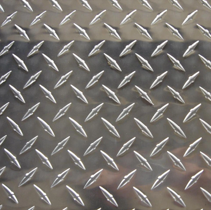 Pattern Aluminum Alloy Sheet 1060 One Bar Aluminum Tread Plate Buy