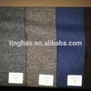 Wool blended knit wool coating fabric