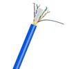 Various colours of PE UTP CAT6 RJ45 Male to Male Ethernet Network Cable