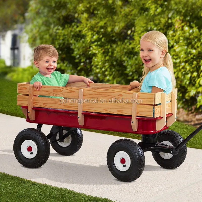 toddler wagon toy